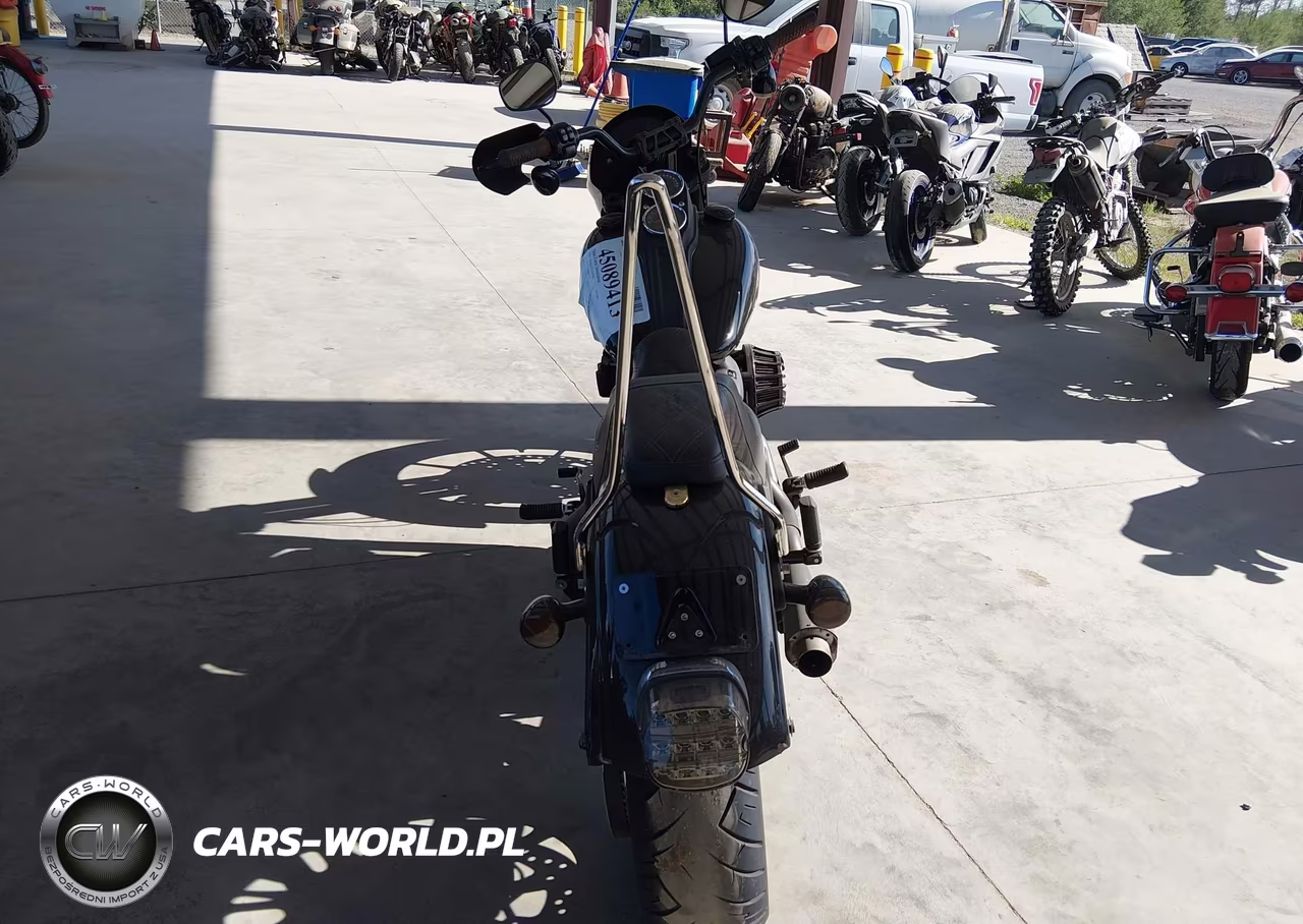2021 Harley-Davidson Fxlrs VIN:1HD1YWK17MB019336 - 6