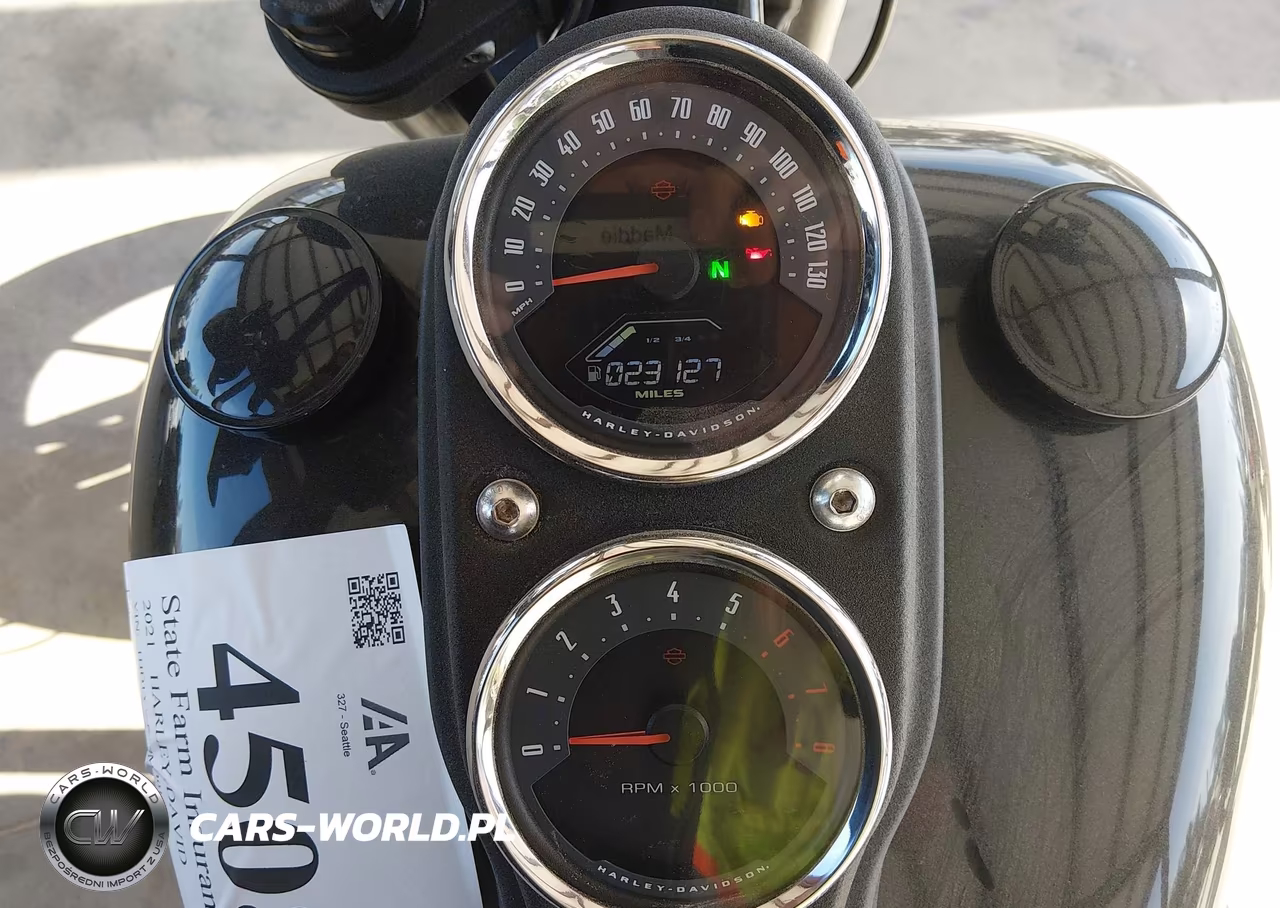 2021 Harley-Davidson Fxlrs VIN:1HD1YWK17MB019336 - 7