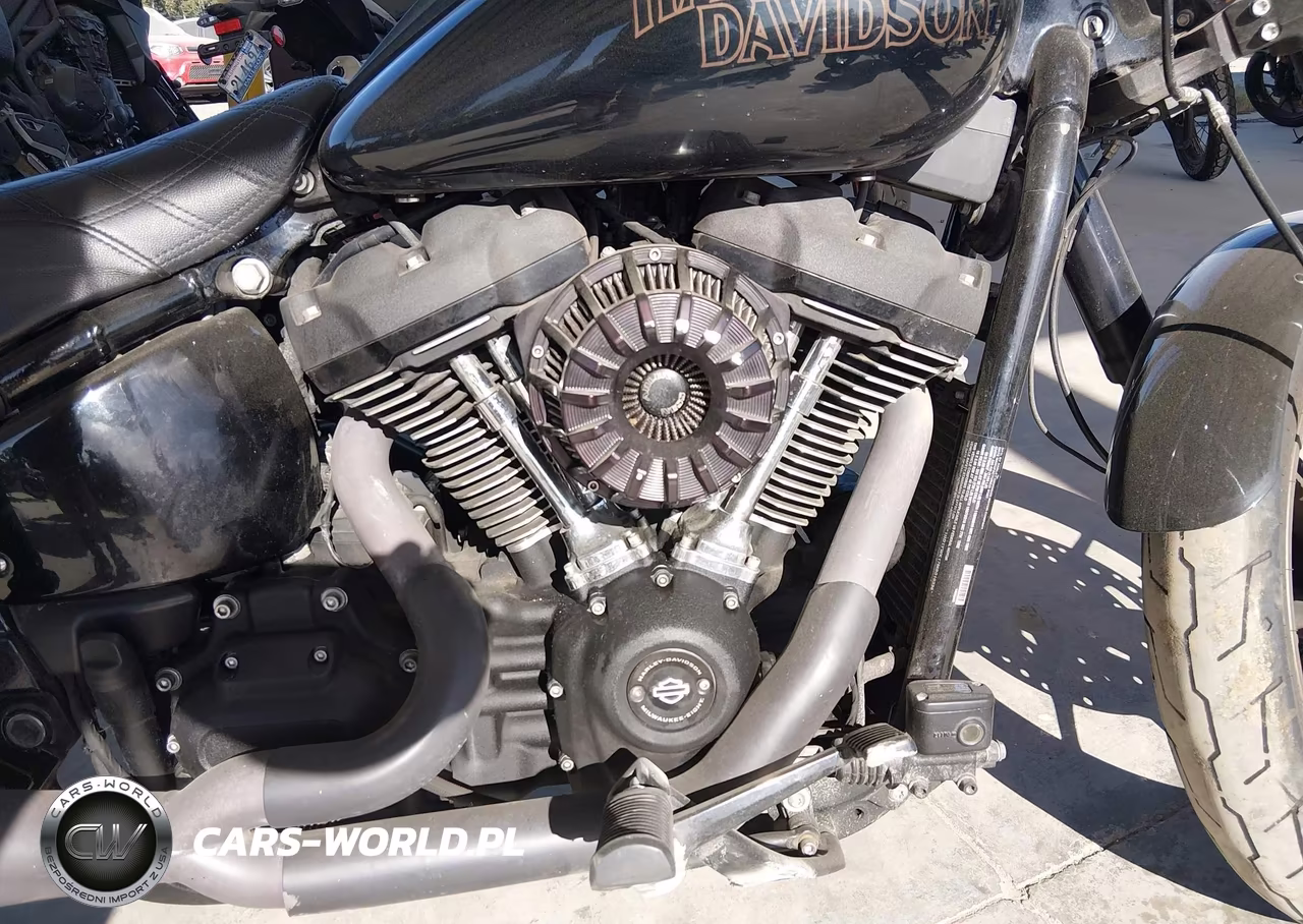 2021 Harley-Davidson Fxlrs VIN:1HD1YWK17MB019336 - 8