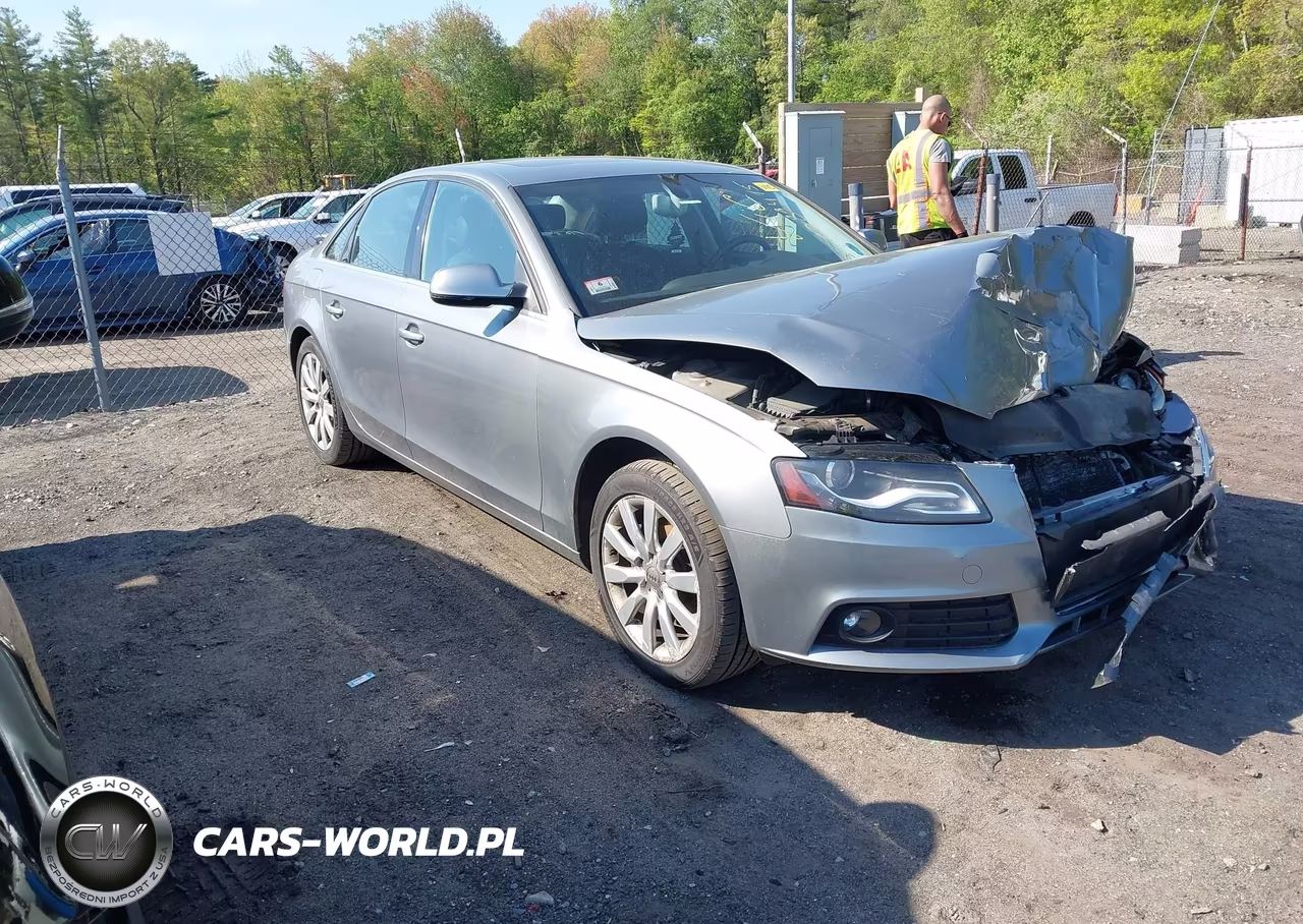 2010 Audi A4 2.0T Premium