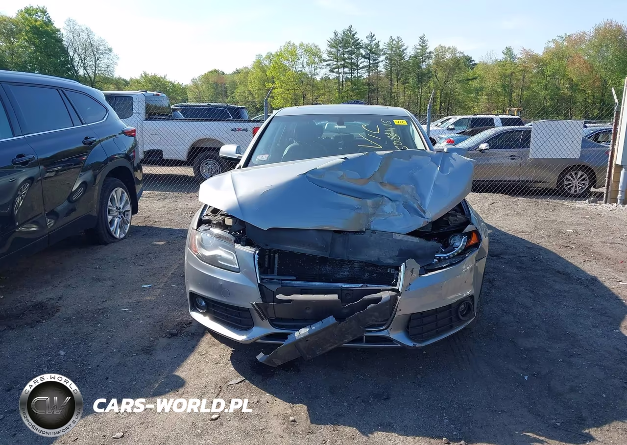 2010 Audi A4 2.0T Premium VIN:WAUFFAFL3AN059304 - 13