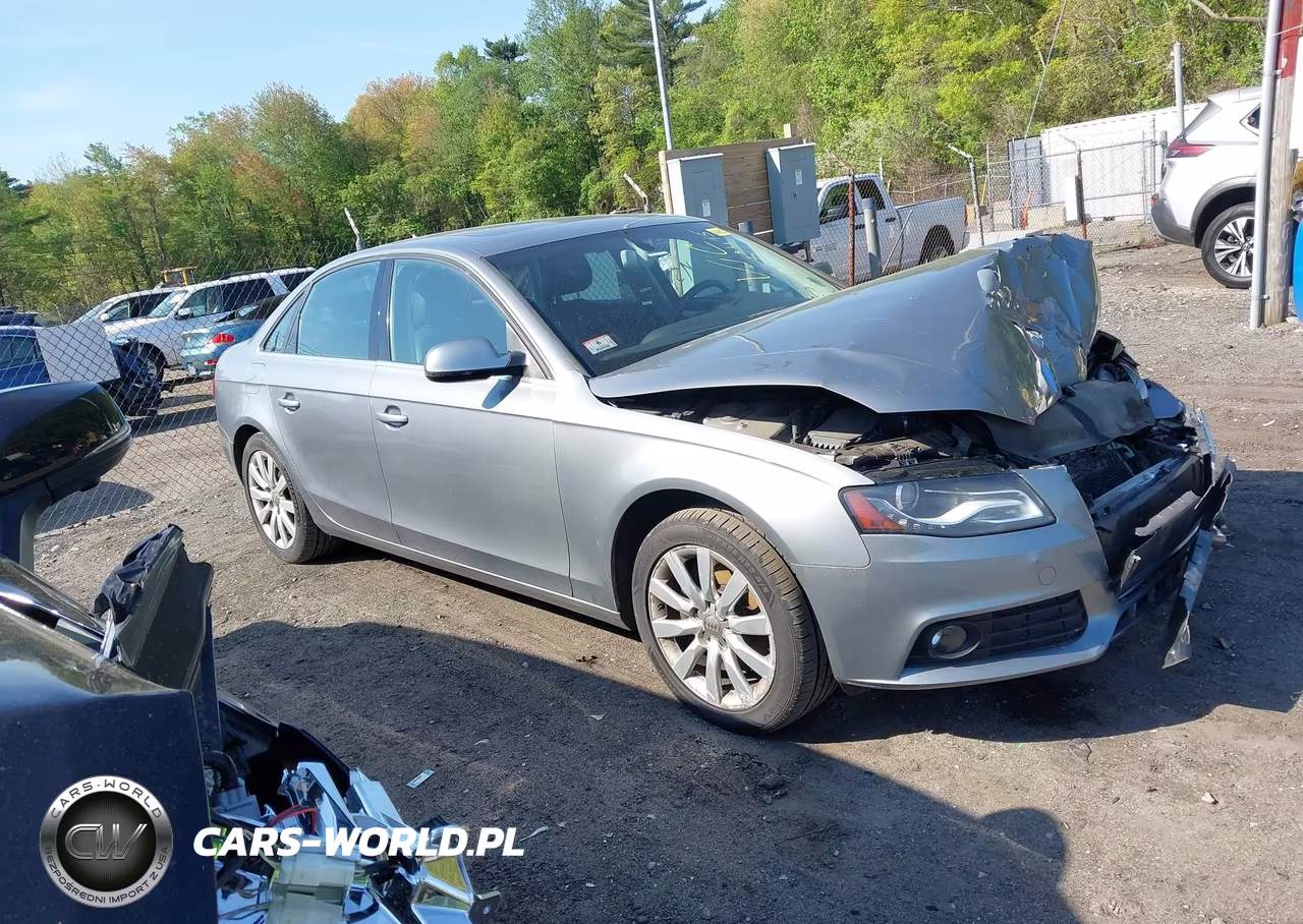 2010 Audi A4 2.0T Premium VIN:WAUFFAFL3AN059304 - 14