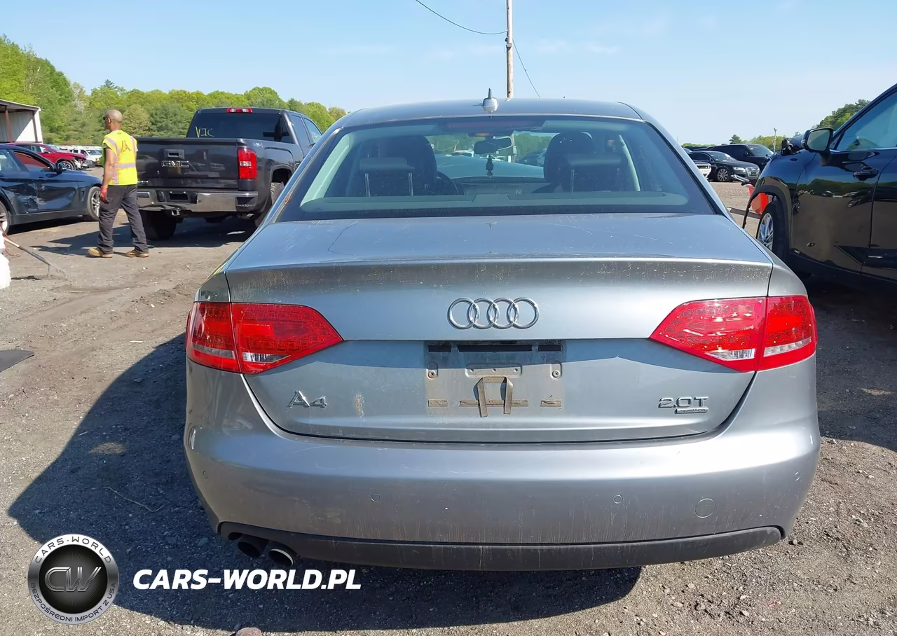 2010 Audi A4 2.0T Premium VIN:WAUFFAFL3AN059304 - 17