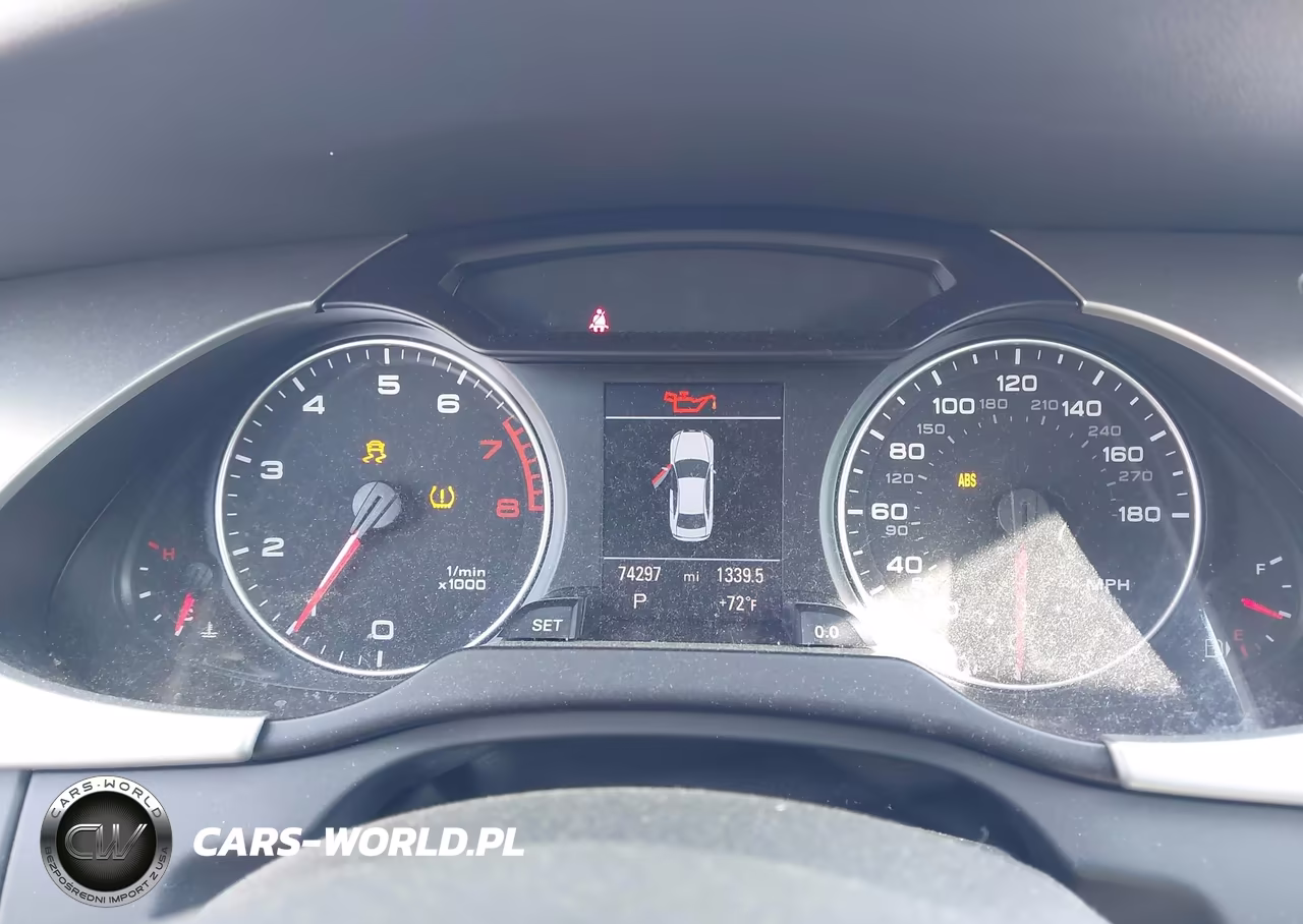 2010 Audi A4 2.0T Premium VIN:WAUFFAFL3AN059304 - 7