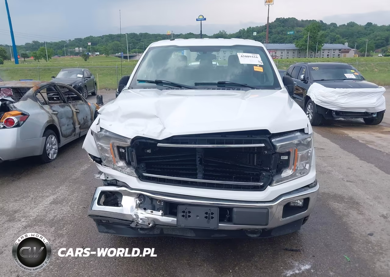 2018 Ford F-150 Lariat-Xl-Xlt VIN:1FTEW1EP1JFD97605 - 13