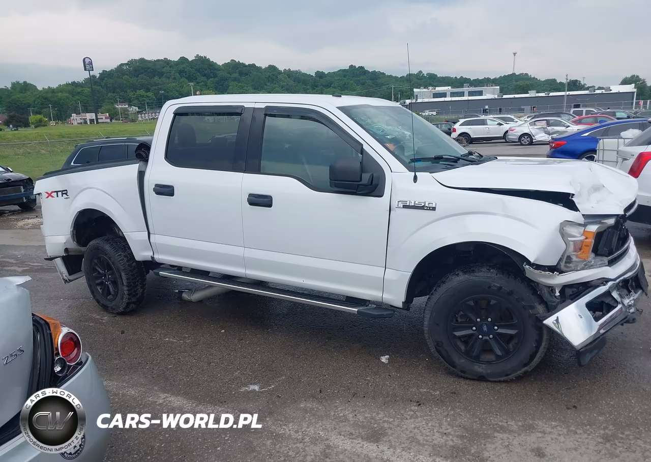 2018 Ford F-150 Lariat-Xl-Xlt VIN:1FTEW1EP1JFD97605 - 14