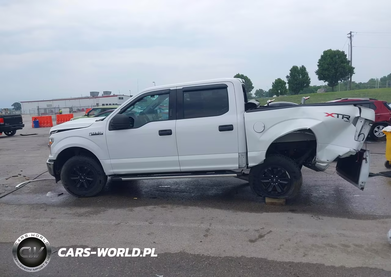 2018 Ford F-150 Lariat-Xl-Xlt VIN:1FTEW1EP1JFD97605 - 15