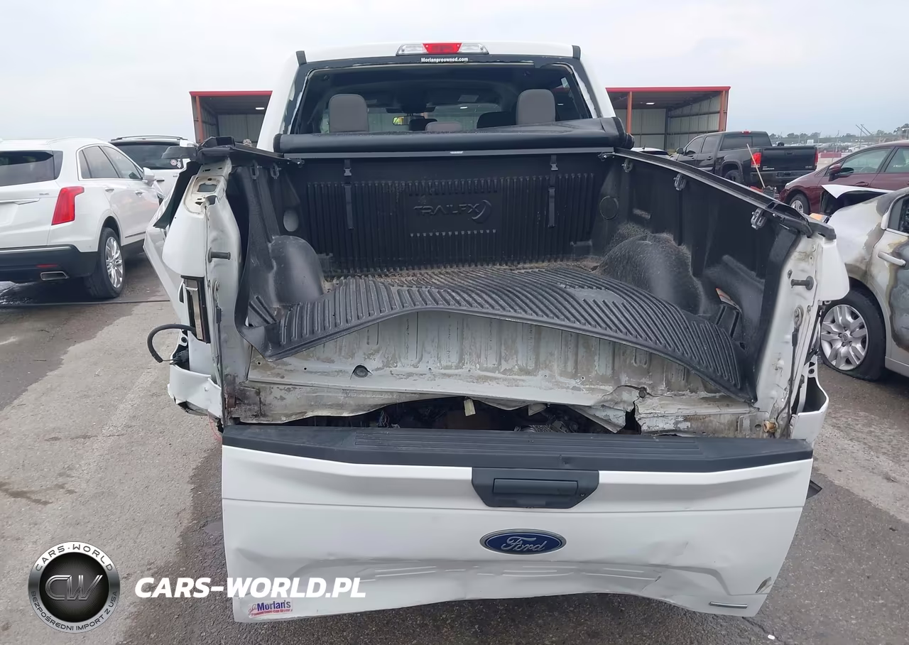 2018 Ford F-150 Lariat-Xl-Xlt VIN:1FTEW1EP1JFD97605 - 18