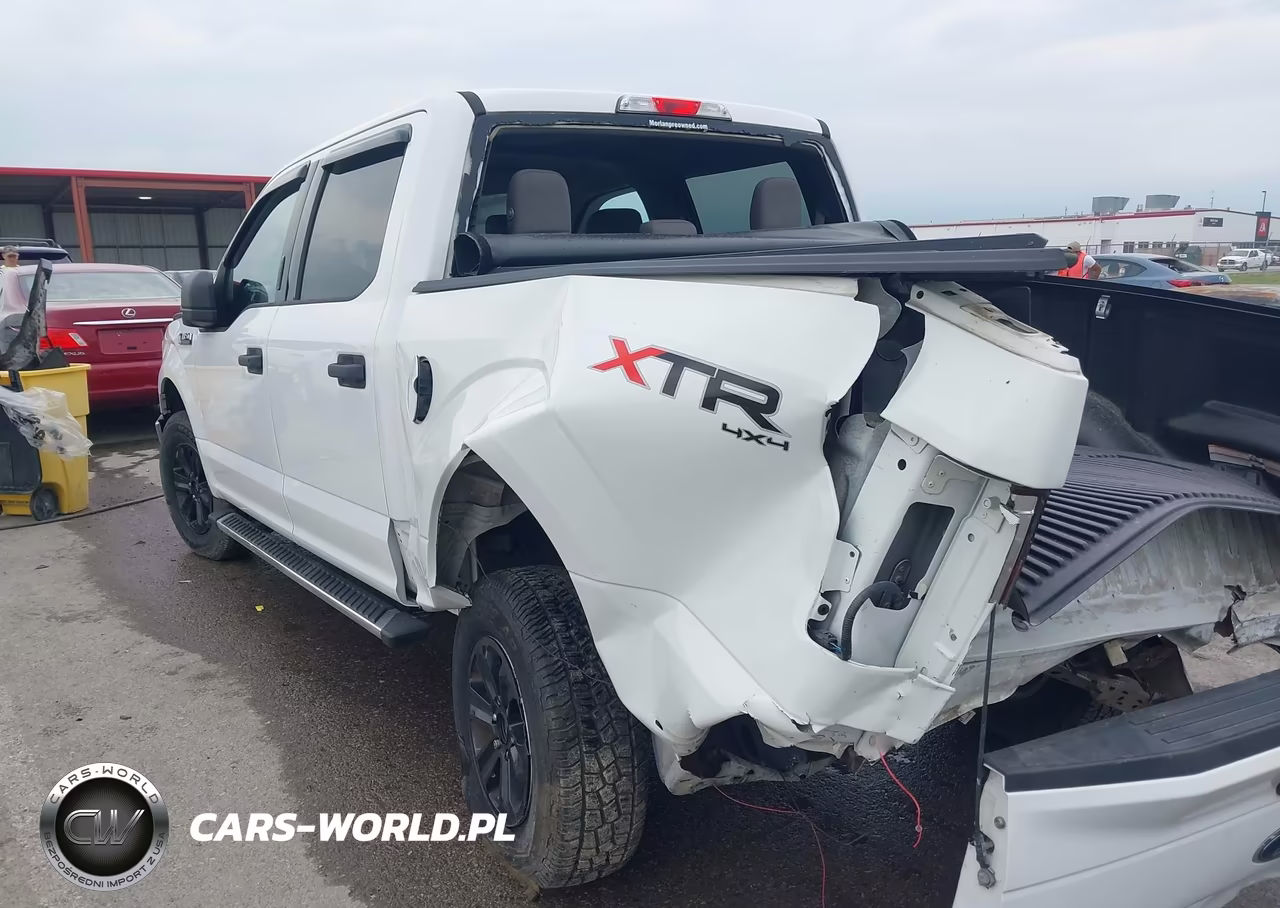 2018 Ford F-150 Lariat-Xl-Xlt VIN:1FTEW1EP1JFD97605 - 19