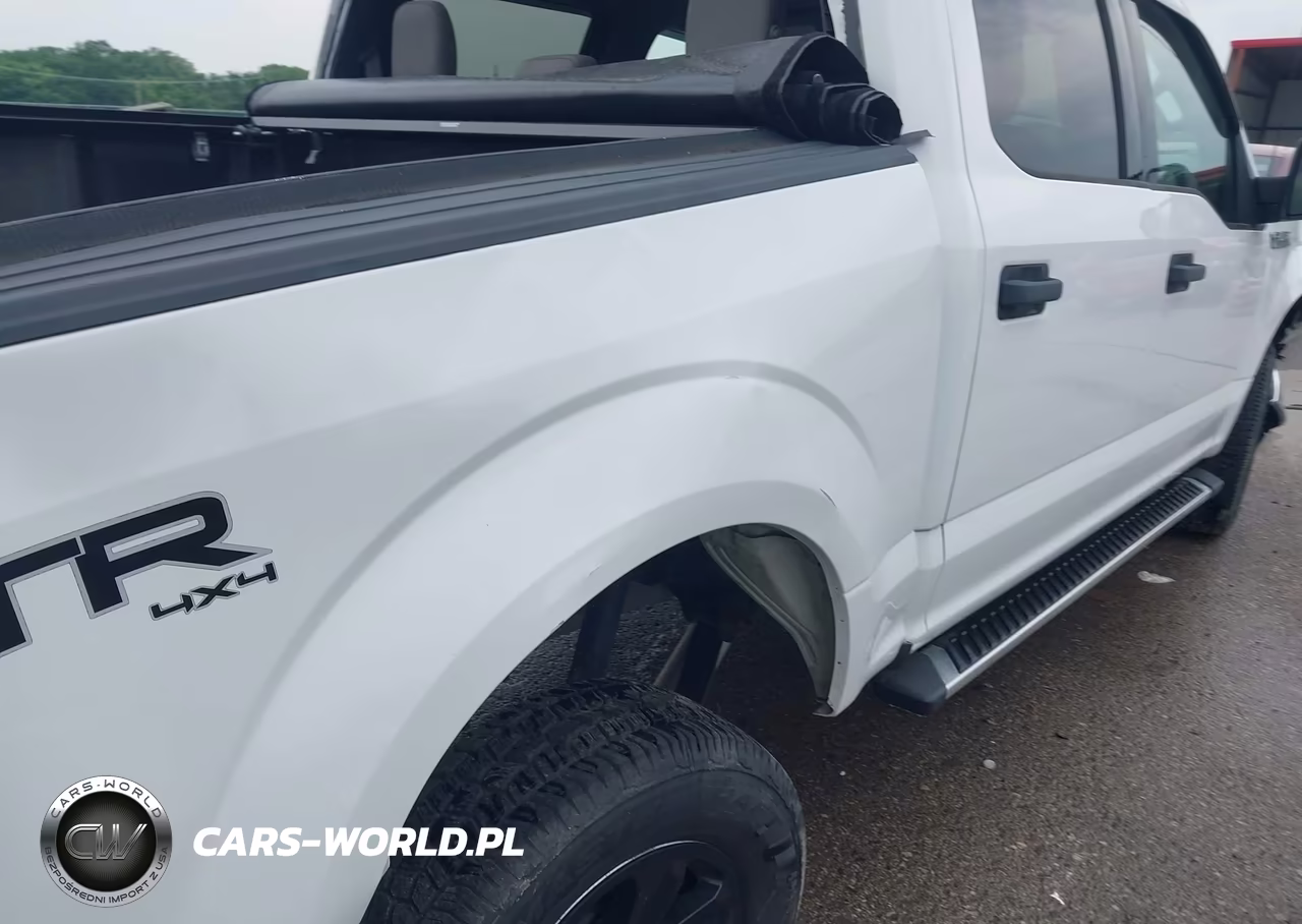 2018 Ford F-150 Lariat-Xl-Xlt VIN:1FTEW1EP1JFD97605 - 20