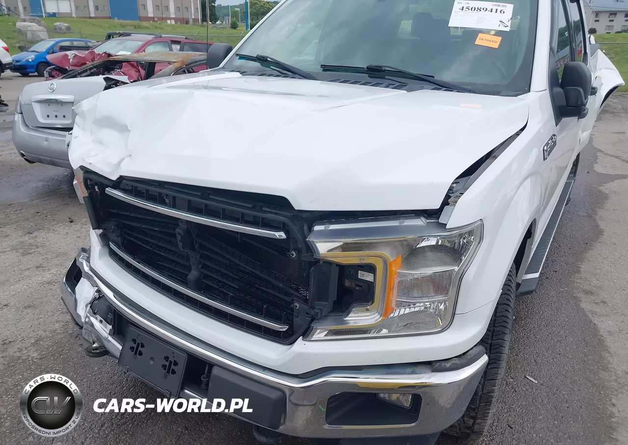 2018 Ford F-150 Lariat-Xl-Xlt VIN:1FTEW1EP1JFD97605 - 22