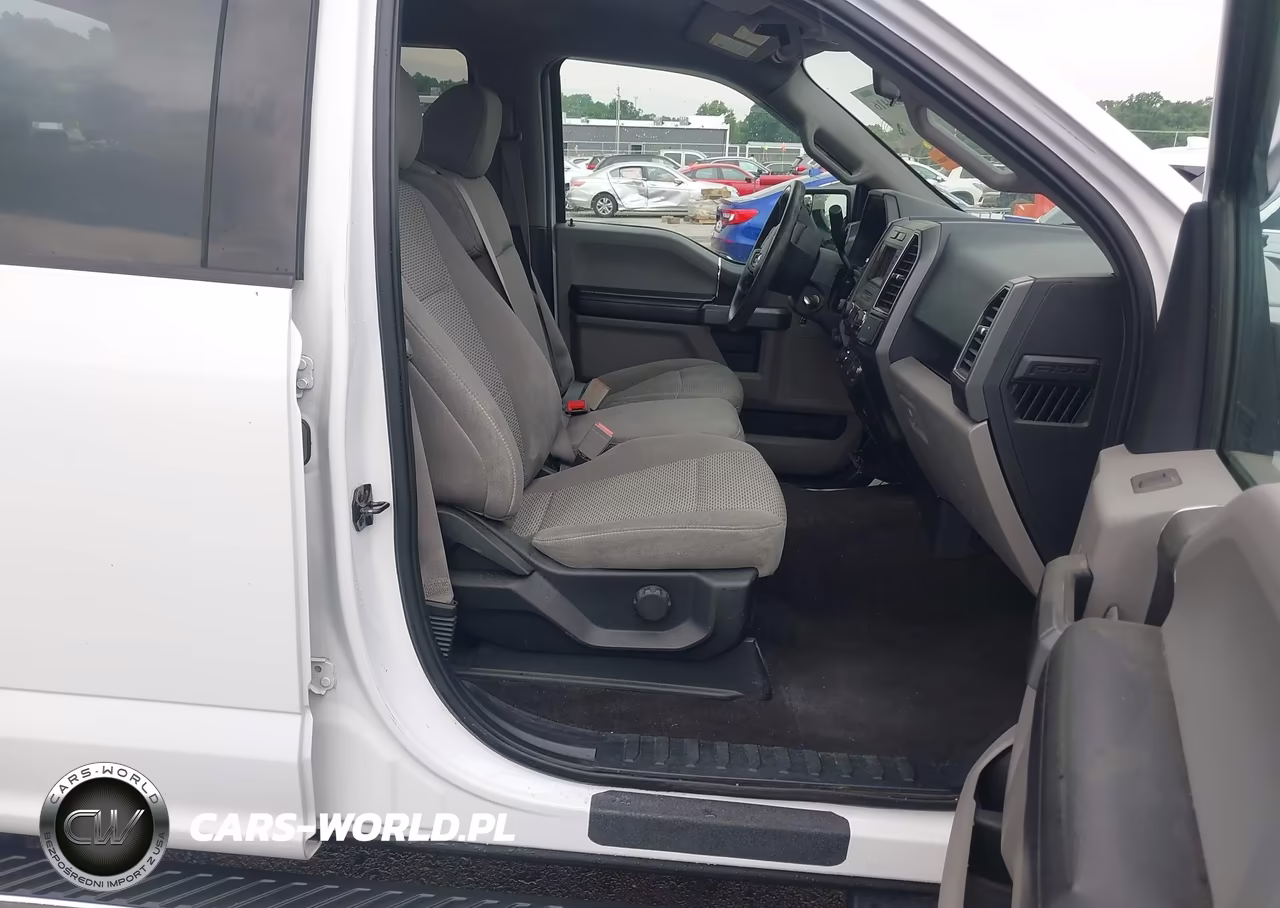 2018 Ford F-150 Lariat-Xl-Xlt VIN:1FTEW1EP1JFD97605 - 5