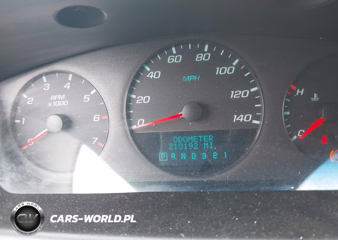 2010 Chevrolet Impala Ls VIN:2G1WA5EK5A1156077 - 7