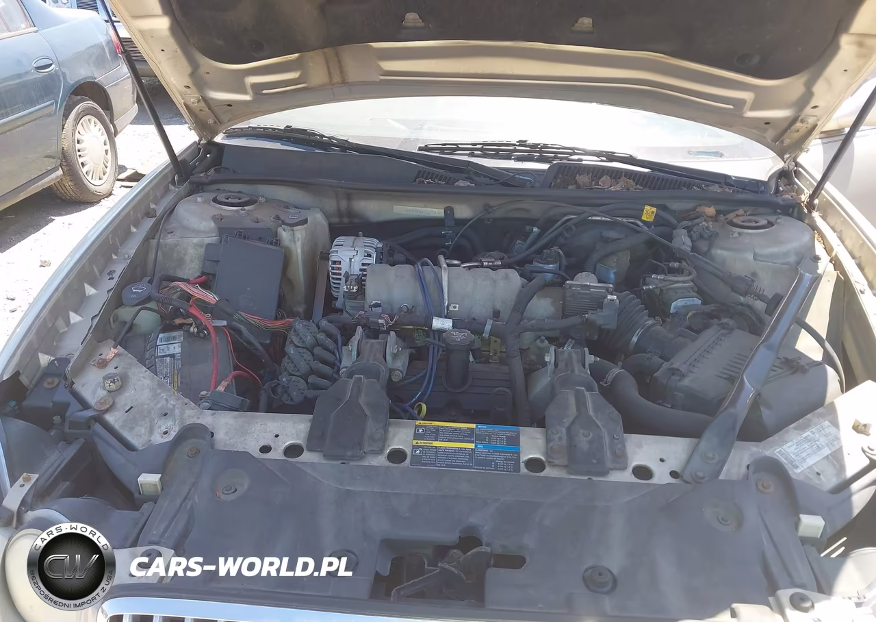 2008 Buick Lacrosse Cxl VIN:2G4WD582181266172 - 10