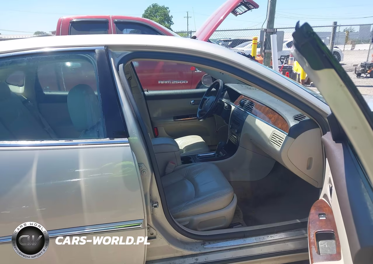 2008 Buick Lacrosse Cxl VIN:2G4WD582181266172 - 5