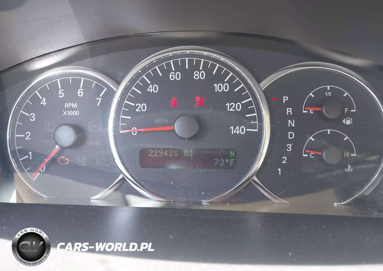 2008 Buick Lacrosse Cxl VIN:2G4WD582181266172 - 7