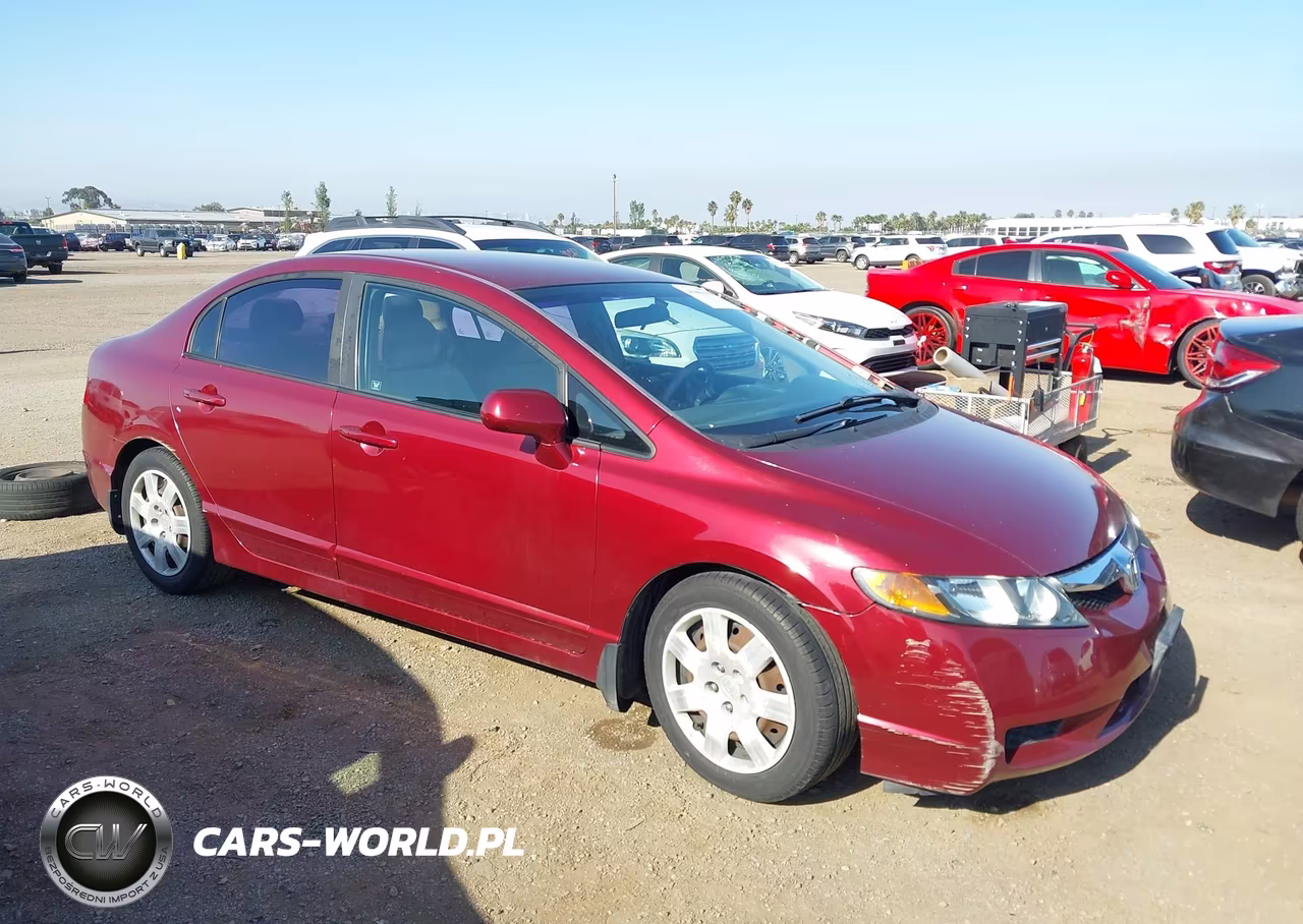 2010 Honda Civic Lx