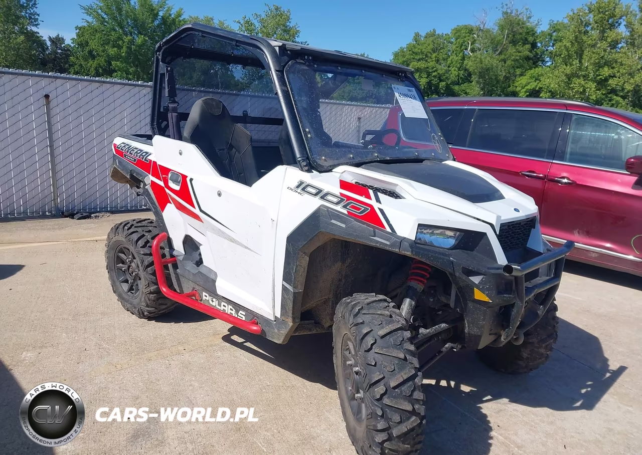 2017 Polaris General 1000 Eps – zdjęcie 1 z 15
