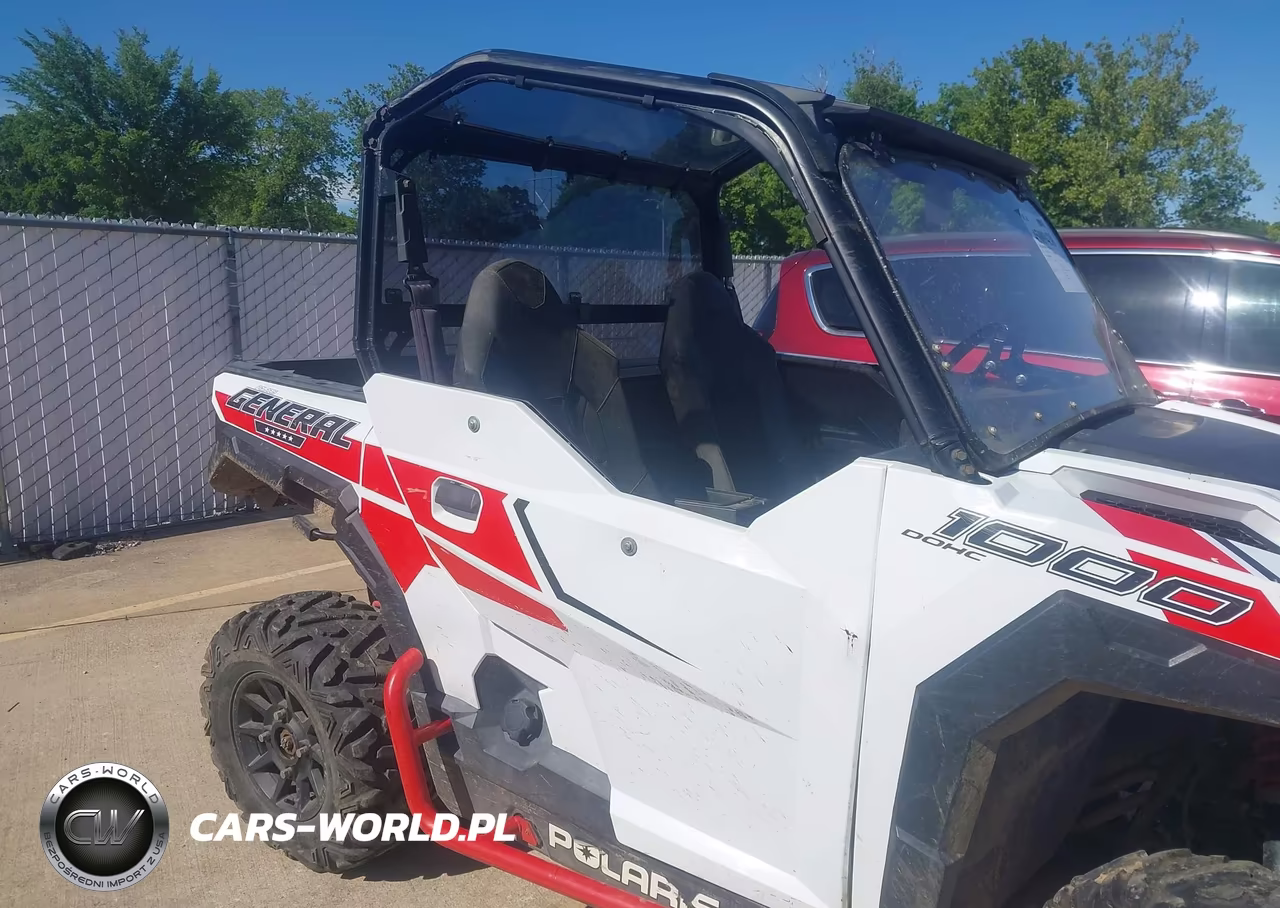 2017 Polaris General 1000 Eps VIN:3NSRGE990HH866265 - 15