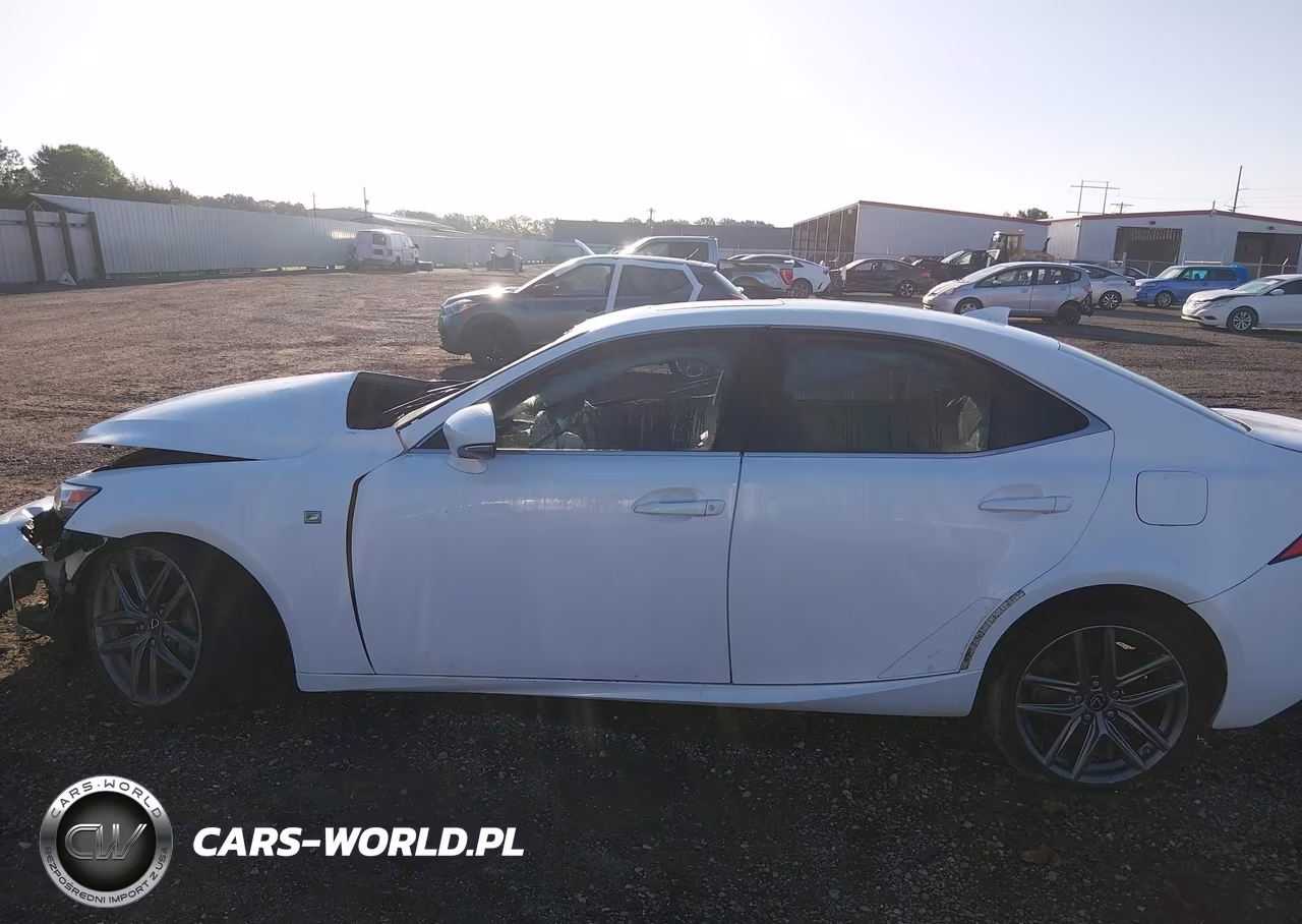 2015 Lexus Is 350 VIN:JTHBE1D21F5020652 - 15