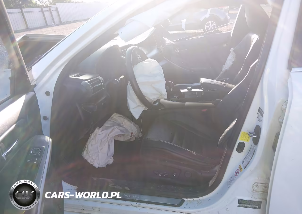 2015 Lexus Is 350 VIN:JTHBE1D21F5020652 - 5