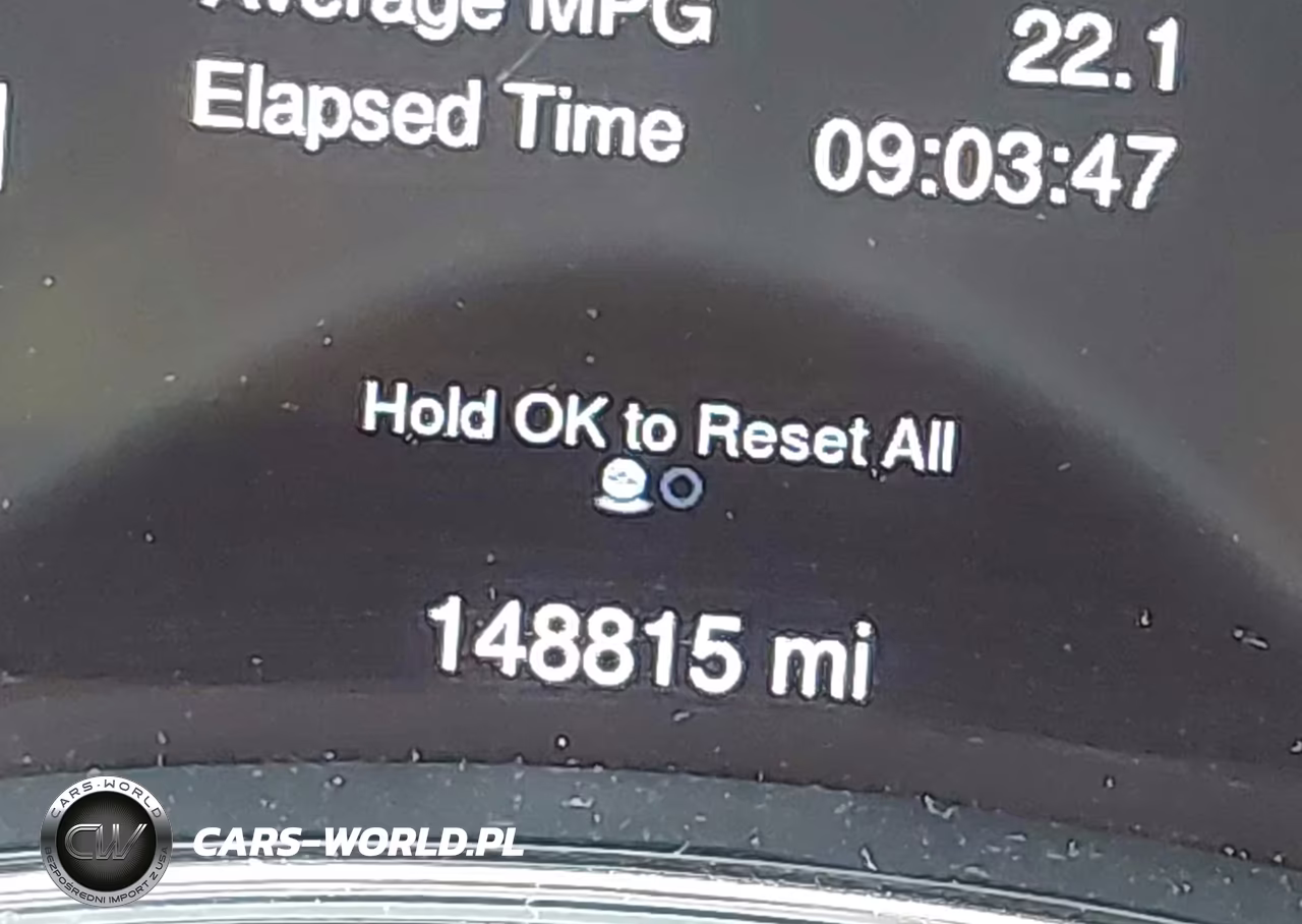 2015 Jeep Grand Cherokee Overland VIN:1C4RJECG1FC734860 - 15