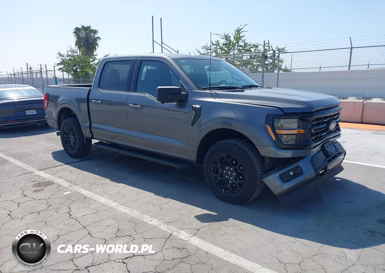 2024 Ford F-150 Xlt – zdjęcie 1 z 21