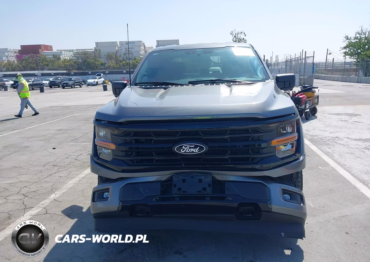 2024 Ford F-150 Xlt VIN:1FTEW3LP3RKF60269 - 13