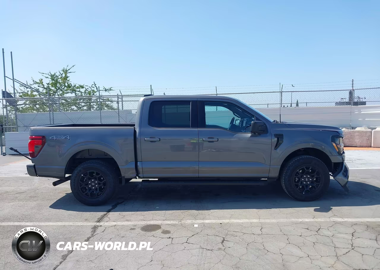 2024 Ford F-150 Xlt VIN:1FTEW3LP3RKF60269 - 14
