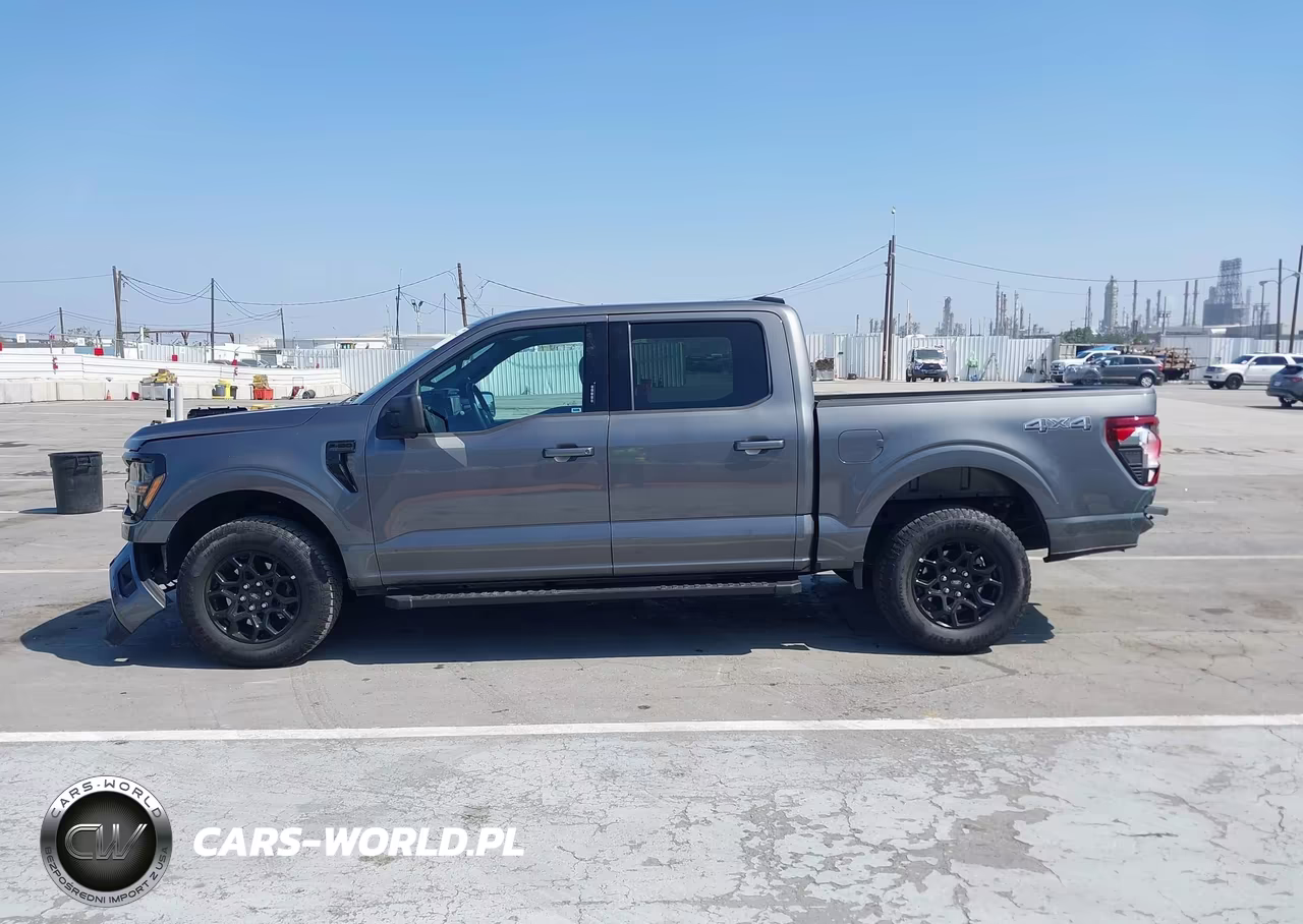2024 Ford F-150 Xlt VIN:1FTEW3LP3RKF60269 - 15