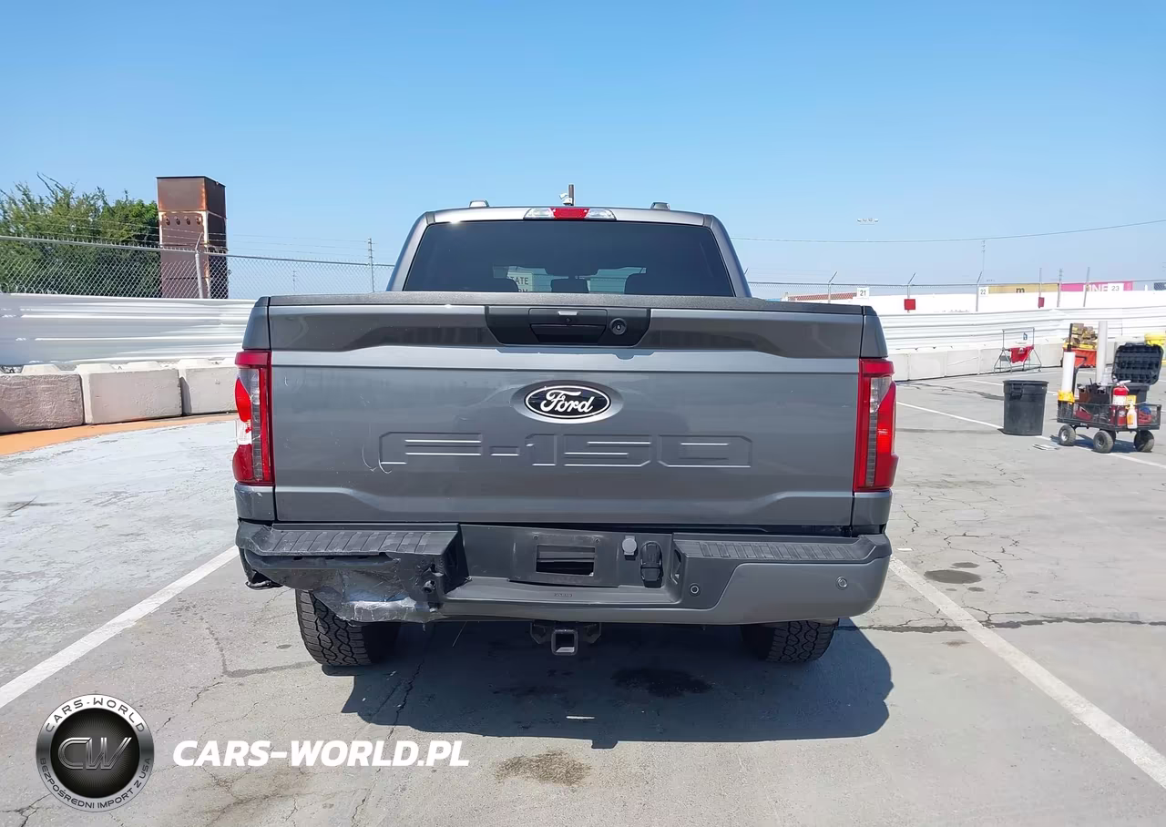 2024 Ford F-150 Xlt VIN:1FTEW3LP3RKF60269 - 17