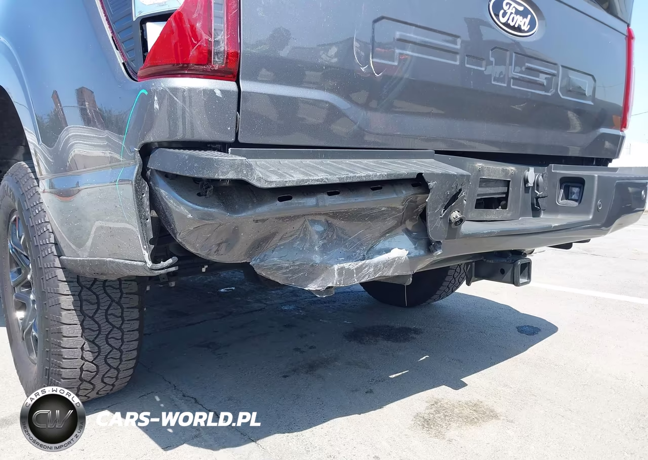 2024 Ford F-150 Xlt VIN:1FTEW3LP3RKF60269 - 18