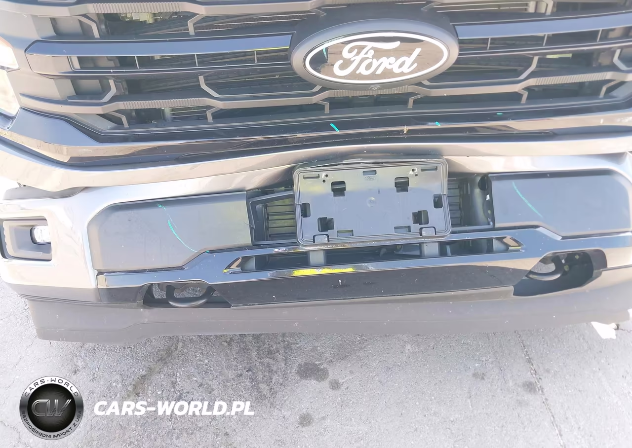 2024 Ford F-150 Xlt VIN:1FTEW3LP3RKF60269 - 19
