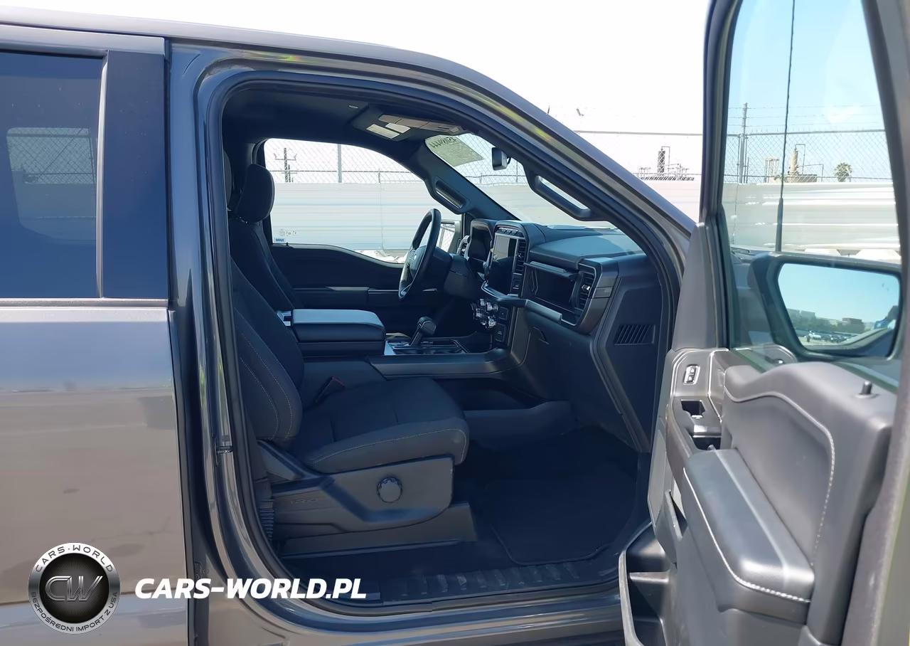 2024 Ford F-150 Xlt VIN:1FTEW3LP3RKF60269 - 5