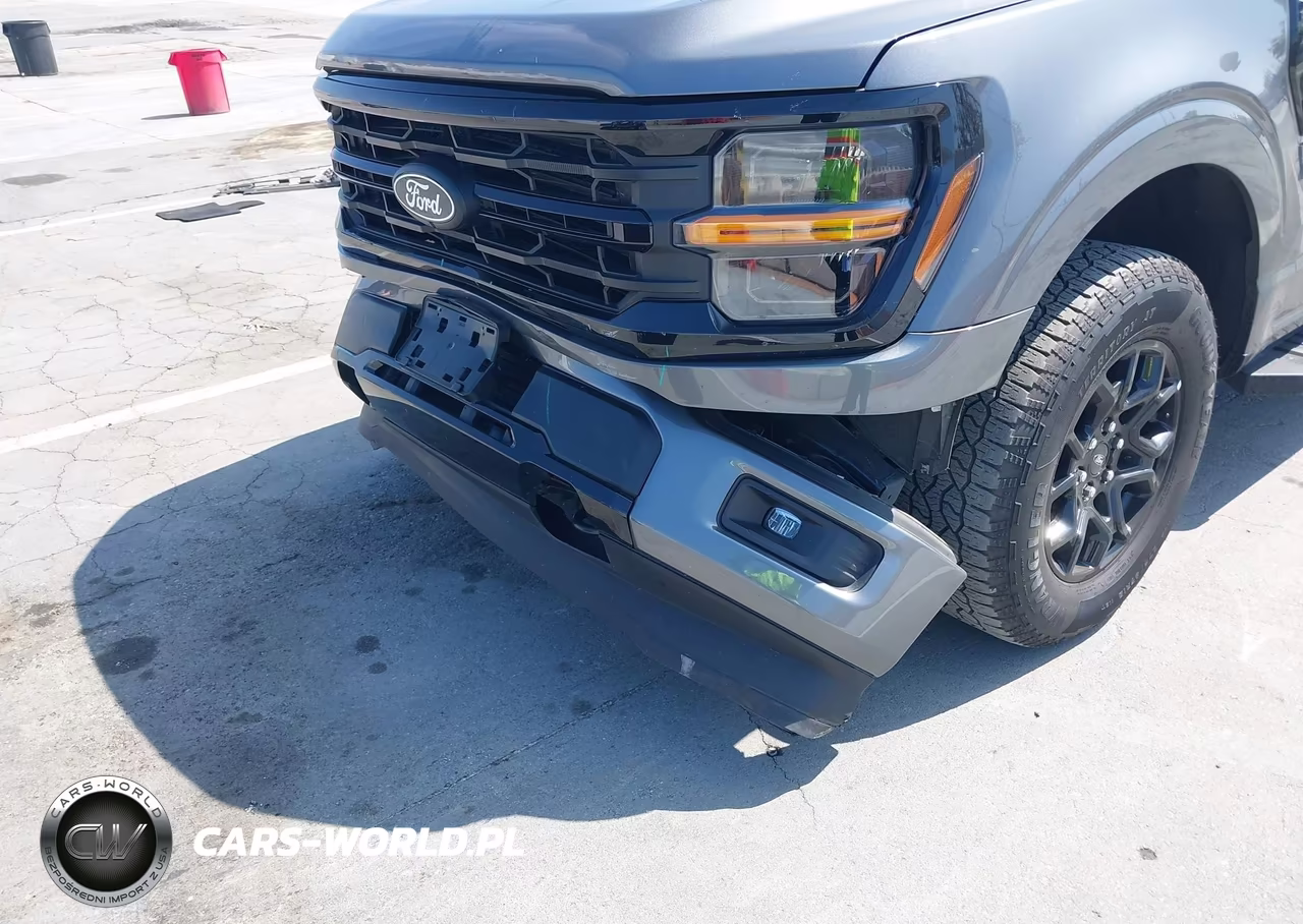 2024 Ford F-150 Xlt VIN:1FTEW3LP3RKF60269 - 6