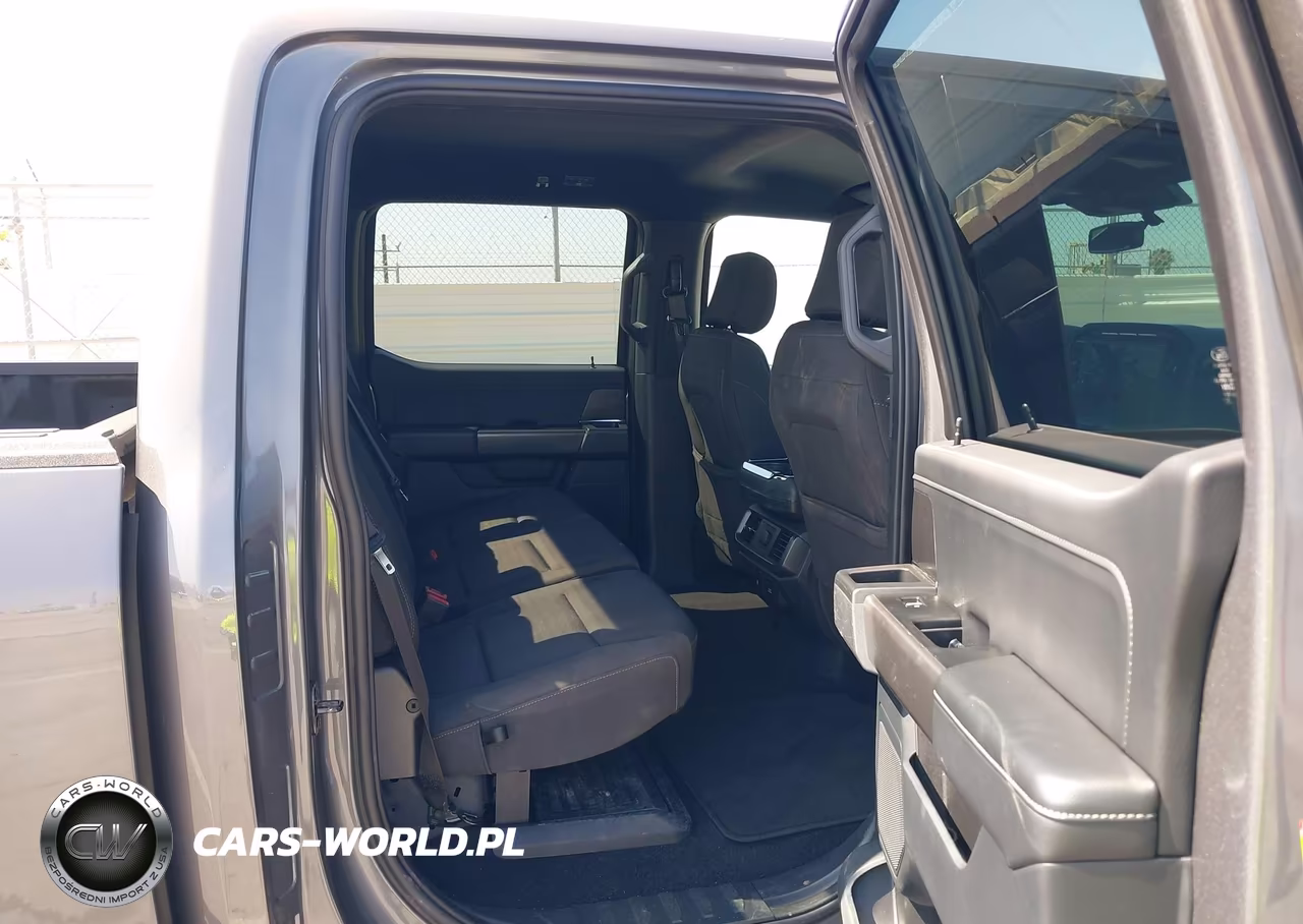 2024 Ford F-150 Xlt VIN:1FTEW3LP3RKF60269 - 8
