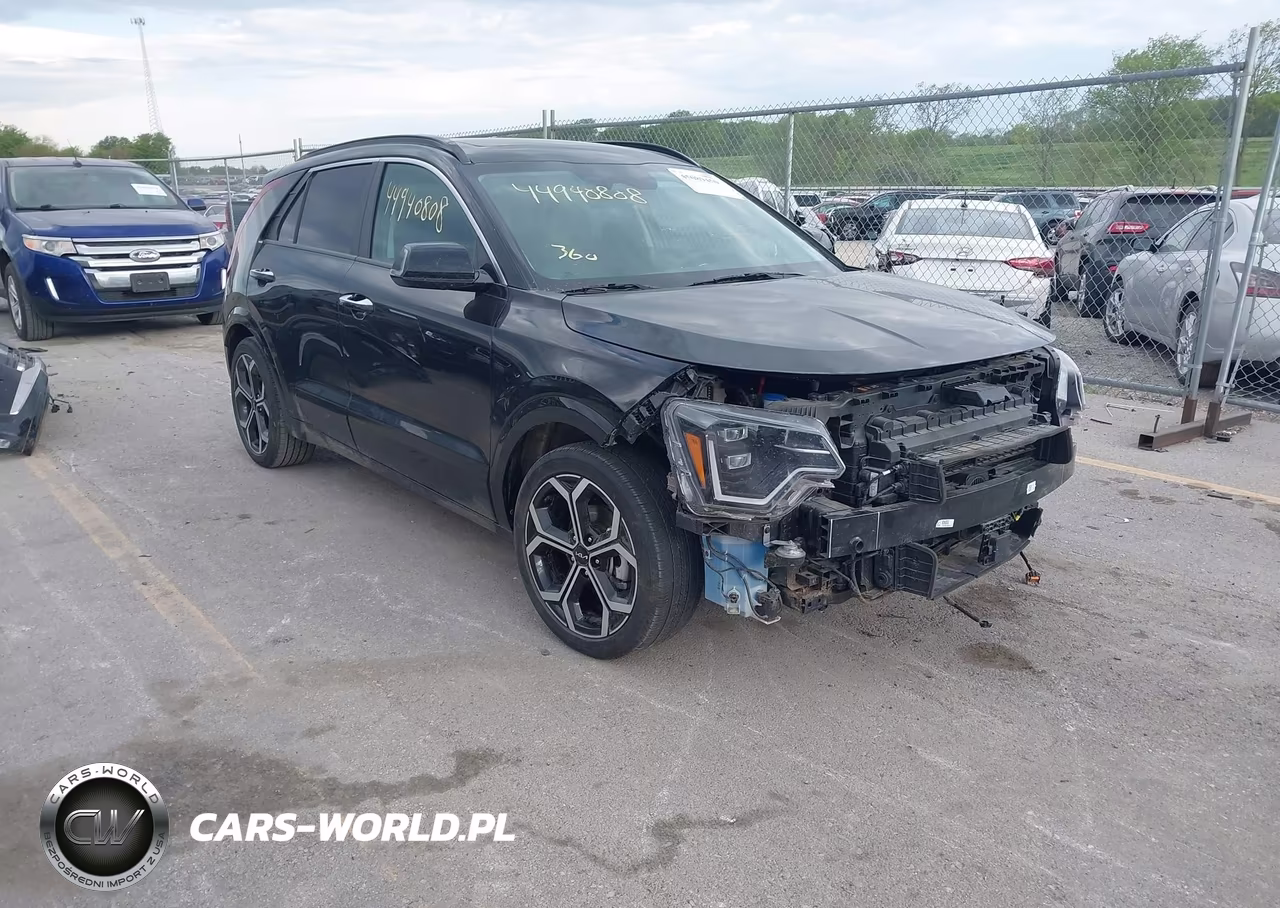 2025 Kia Niro Sx Touring – zdjęcie 1 z 16