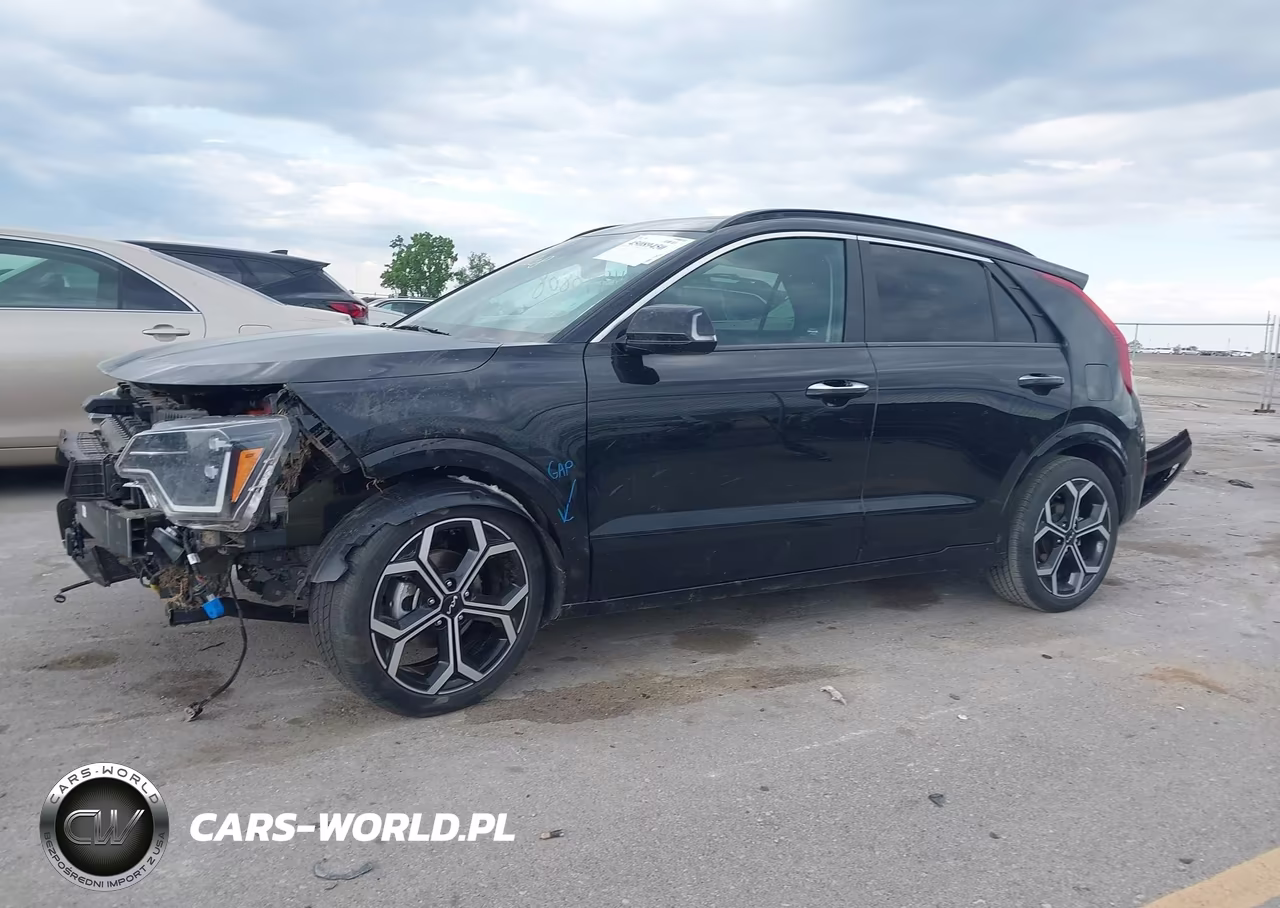 2025 Kia Niro Sx Touring VIN:KNDCT3LE9S5289270 - 14