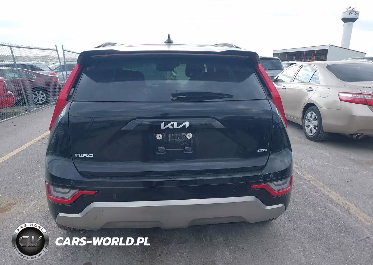 2025 Kia Niro Sx Touring VIN:KNDCT3LE9S5289270 - 16