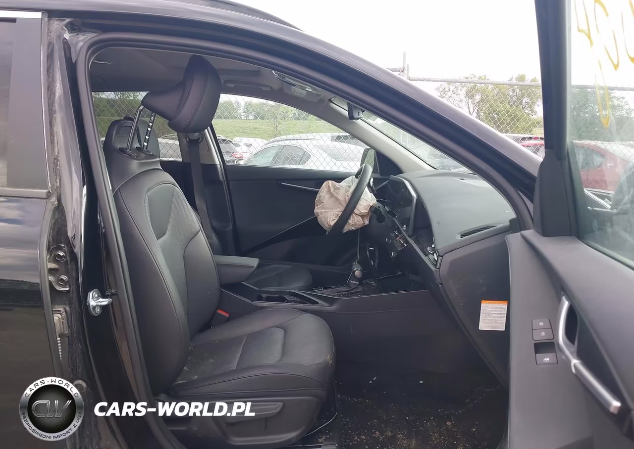 2025 Kia Niro Sx Touring VIN:KNDCT3LE9S5289270 - 5