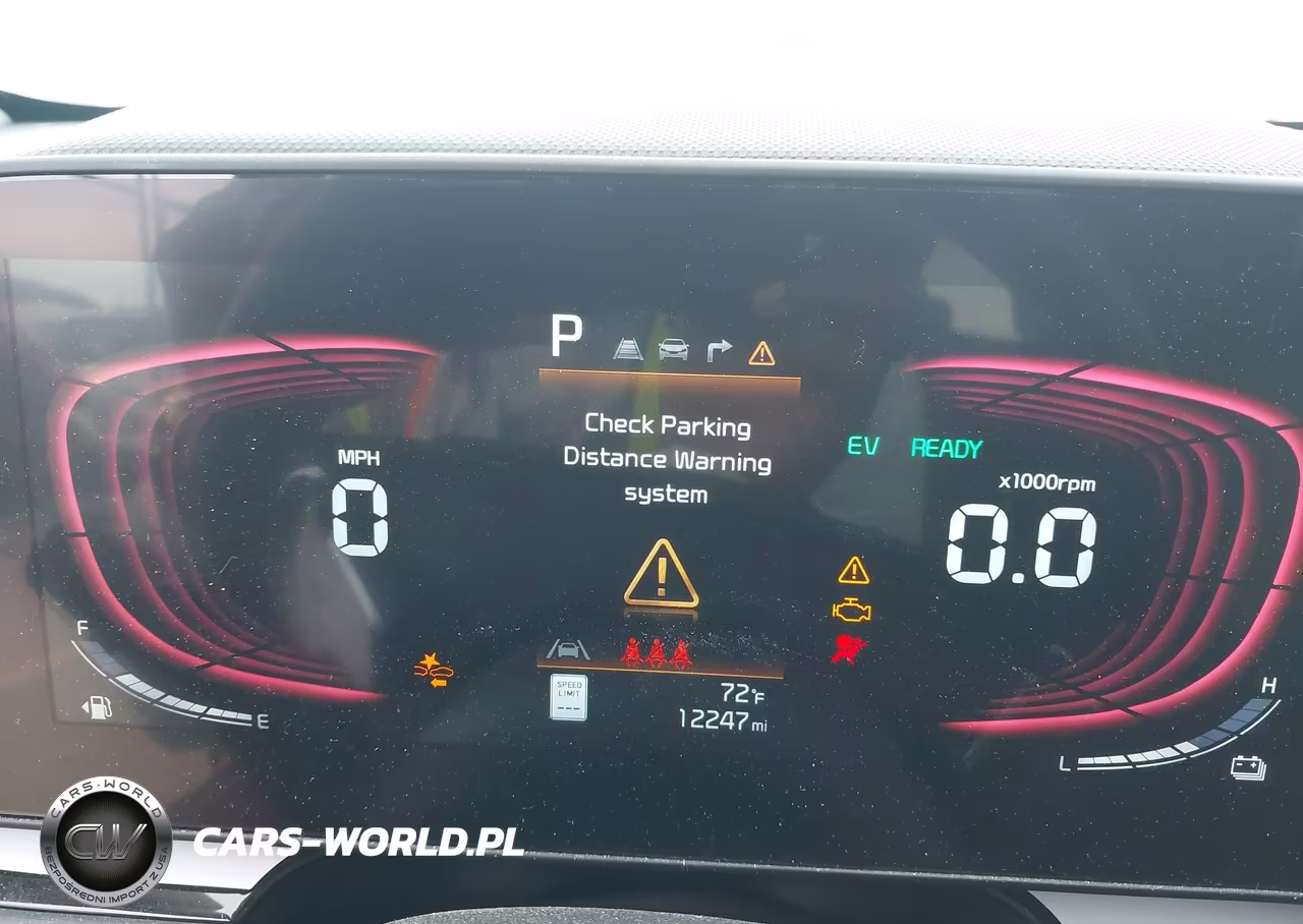 2025 Kia Niro Sx Touring VIN:KNDCT3LE9S5289270 - 7