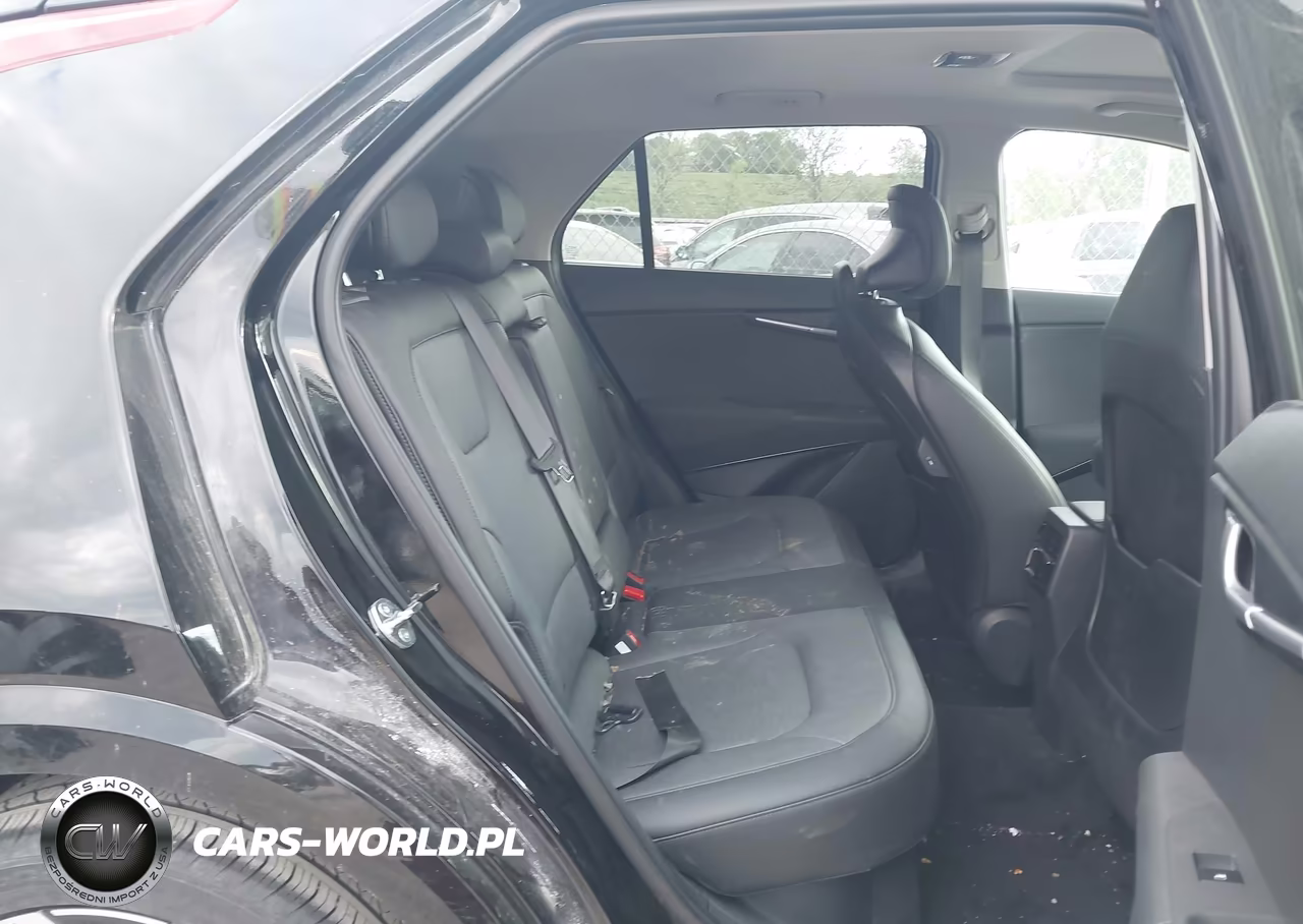 2025 Kia Niro Sx Touring VIN:KNDCT3LE9S5289270 - 8