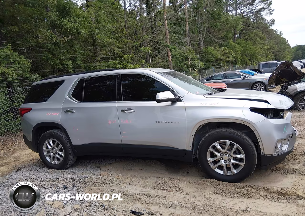 2021 Chevrolet Traverse Fwd Lt Leather VIN:1GNERHKW1MJ213767 - 14