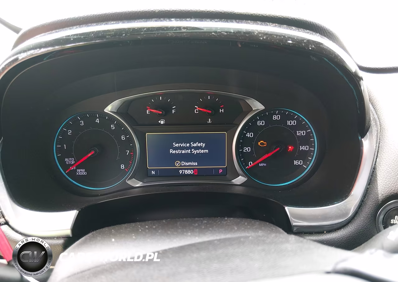 2021 Chevrolet Traverse Fwd Lt Leather VIN:1GNERHKW1MJ213767 - 7