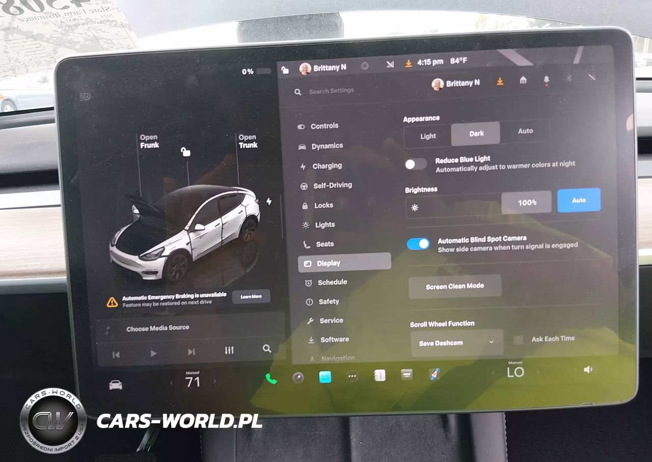 2024 Tesla Model Y Long Range Dual Motor All-Wheel Drive VIN:7SAYGAEE3RF163784 - 19