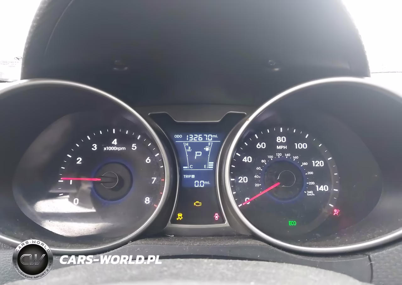 2012 Hyundai Veloster Base W-Black VIN:KMHTC6AD5CU041399 - 7