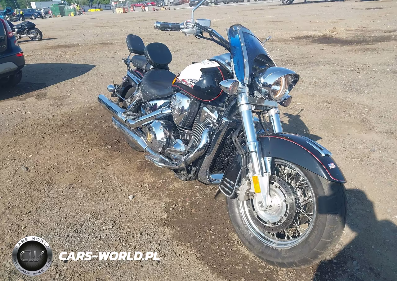 2005 Honda Vtx1800 S3 – zdjęcie 1 z 13