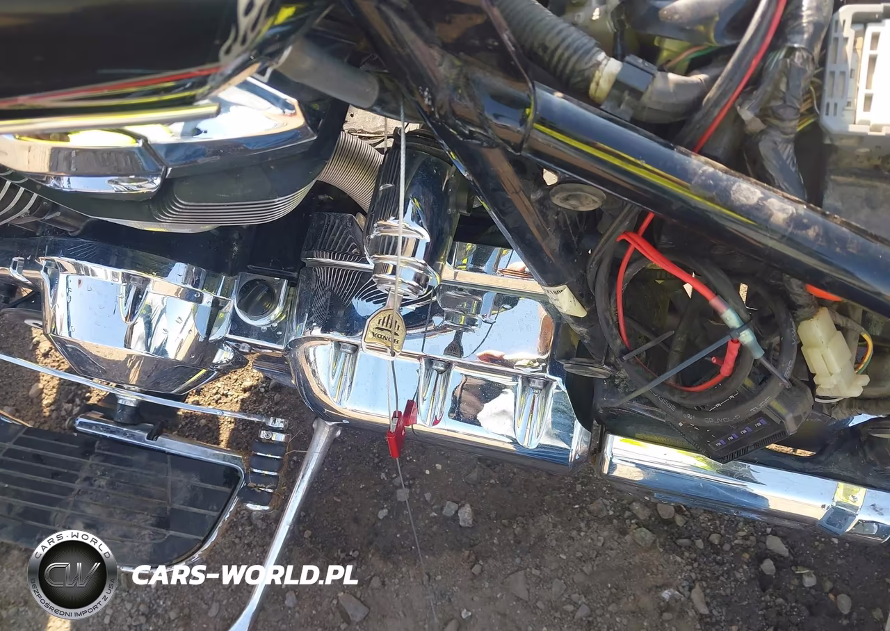 2005 Honda Vtx1800 S3 VIN:1HFSC49N05A300179 - 11
