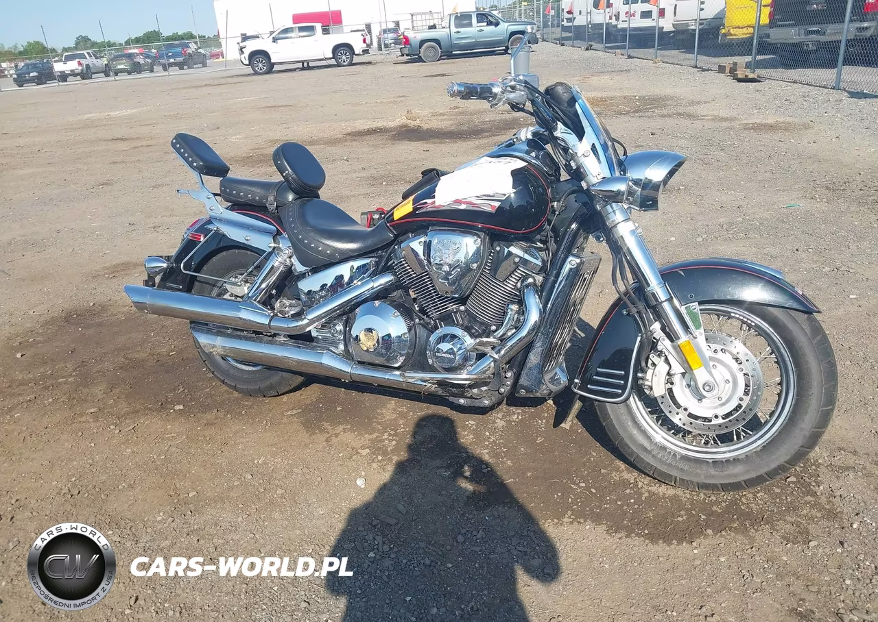 2005 Honda Vtx1800 S3 VIN:1HFSC49N05A300179 - 12