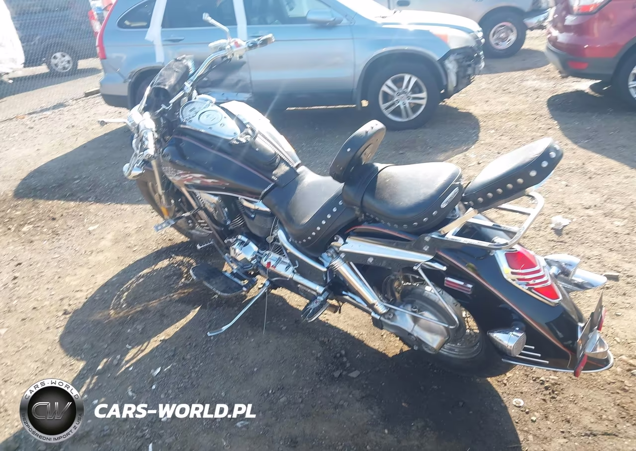 2005 Honda Vtx1800 S3 VIN:1HFSC49N05A300179 - 13